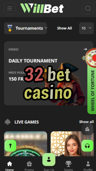 32 Bet Casino - Premium Number-Themed Casino-www.bdqngd.com