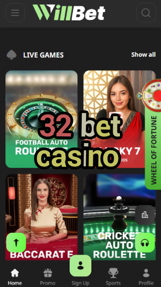 32 Bet Casino - Premium Number-Themed Casino-www.bdqngd.com