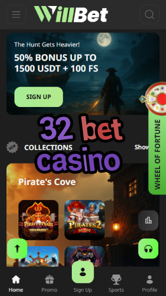 32 Bet Casino - Premium Number-Themed Casino-www.bdqngd.com