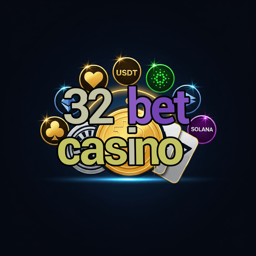 32 Bet Casino - Premium Number-Themed Casino